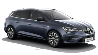 Renault Megane Estate