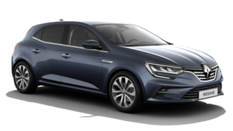 Délai de livraison Renault Megane