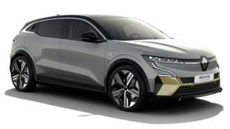 Délai de livraison Renault Megane E-Tech