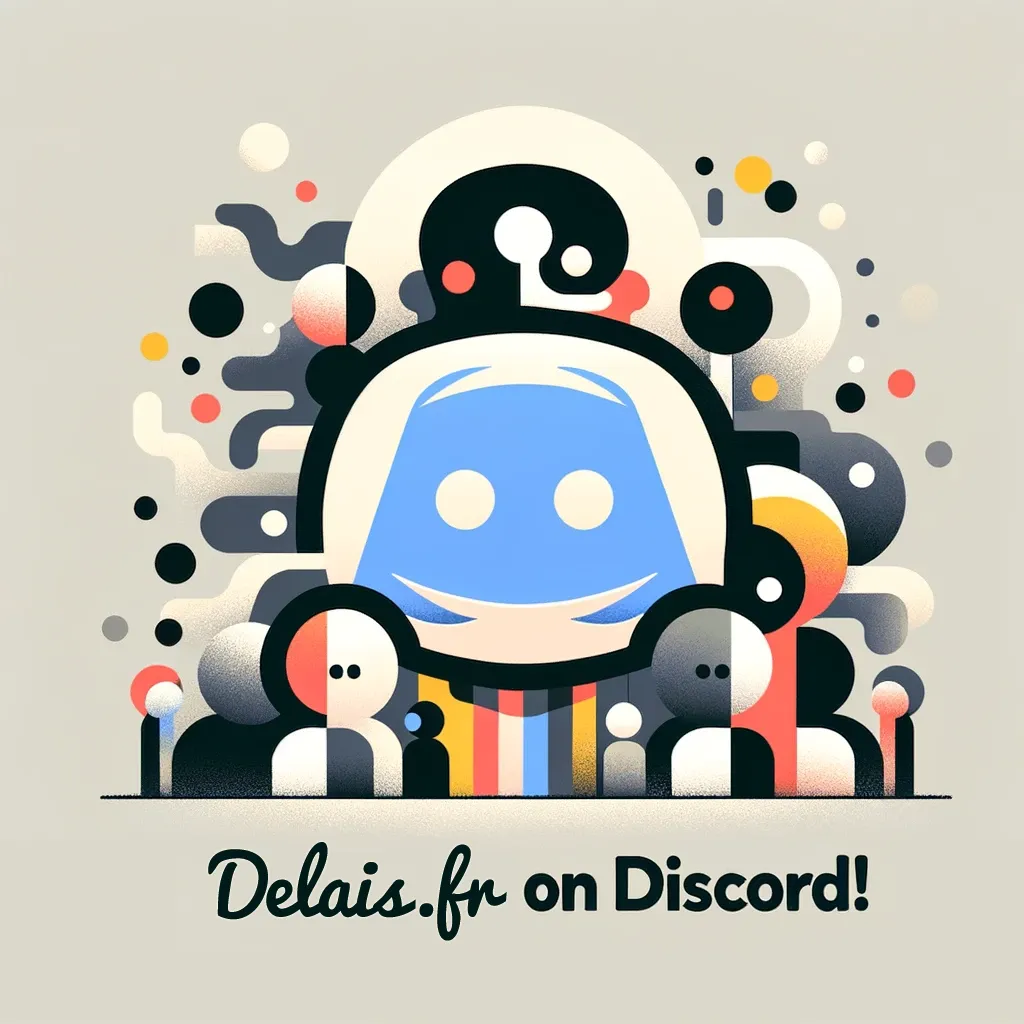 Delais.fr Discord