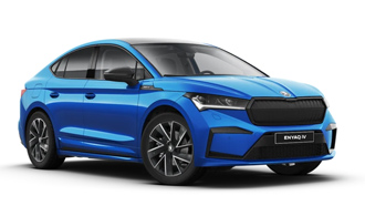 Délai de livraison Škoda Enyaq Coupé iV
