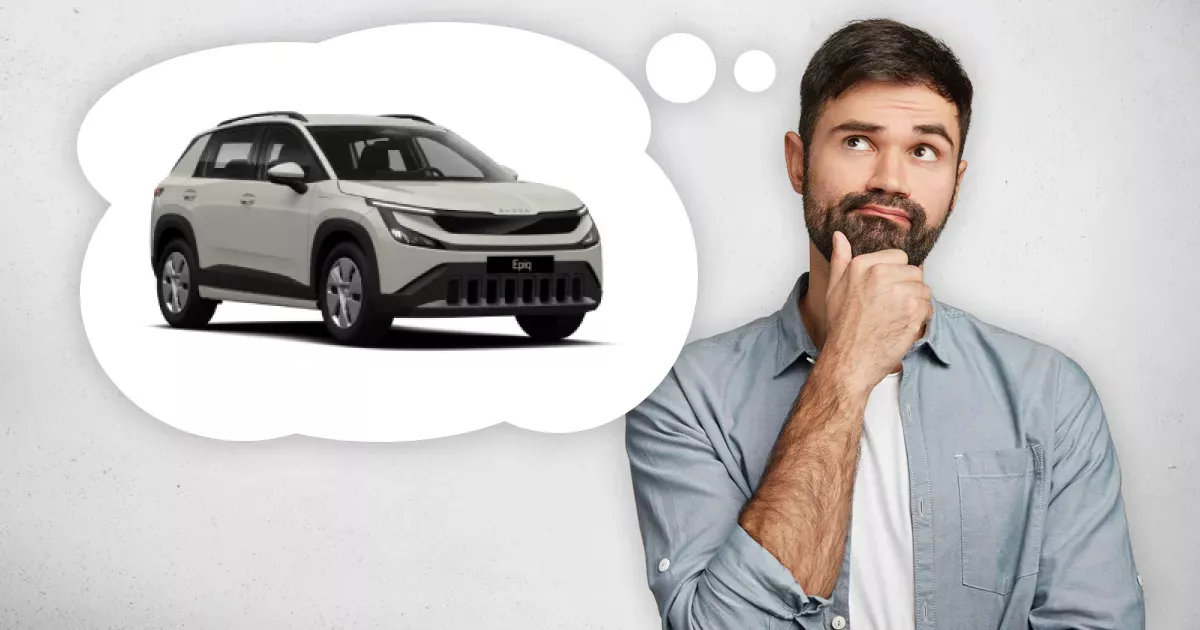 Délais de livraison pour Škoda Epiq : estimation et attente