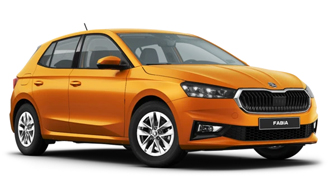 Délai de livraison Škoda Fabia