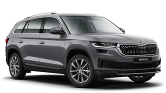 Délai de livraison Škoda Kodiaq