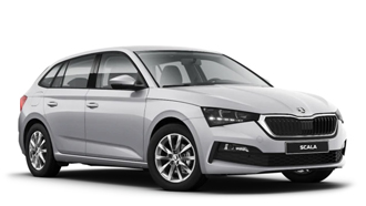 Délai de livraison Škoda Scala