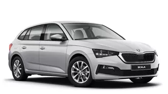 Bâche SKODA SCALA - Livraison OFFERTE