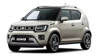 Suzuki Ignis