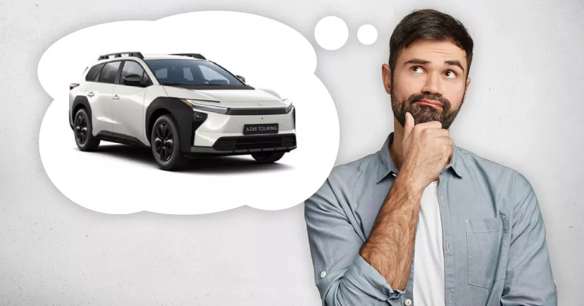 Délais de livraison pour Toyota bZ4X Touring : estimation et attente