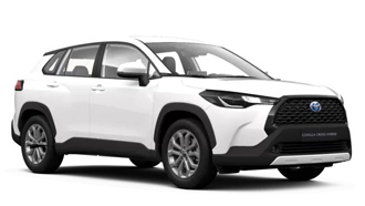 Délai de livraison Toyota Corolla Cross