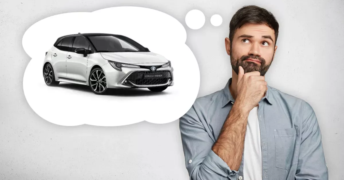 Délais de livraison constatés pour la commande de la Toyota Corolla