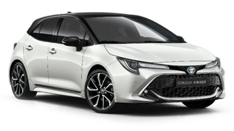 Délai de livraison Toyota Corolla