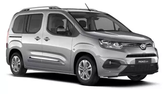 Toyota Proace City Verso