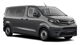 Toyota<br/>Proace Verso