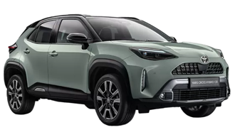 PHOTOS - Toyota Yaris Cross GR Sport, seulement pour le look