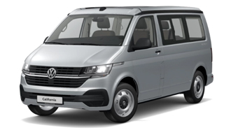 Délai de livraison Volkswagen California 6.1