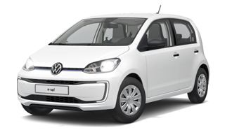 Délai de livraison Volkswagen E-up!