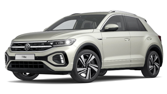 Délai de livraison Volkswagen T-Roc