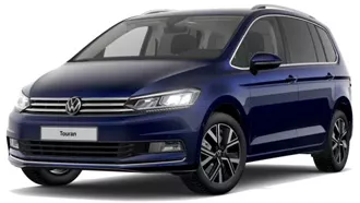 Délais de livraison constatés pour la commande du Volkswagen Touran