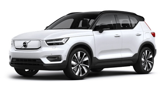 Délai de livraison Volvo XC40 Recharge