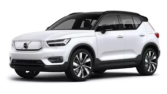 Delivery Time Volvo XC40 Recharge