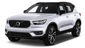 Délai de livraison Volvo XC40