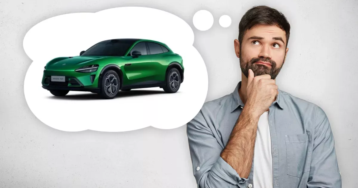 A person is wondering what the delivery times for a Xiaomi YU7 will be