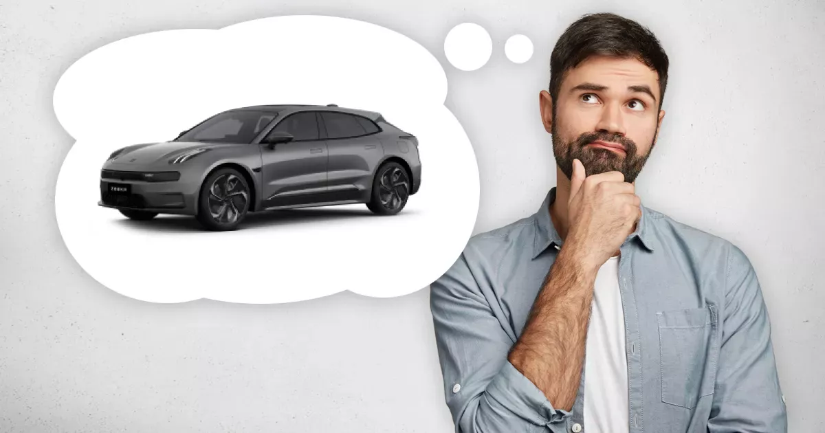 Une personne se demande quels seront les délais de livraison en Zeekr 001