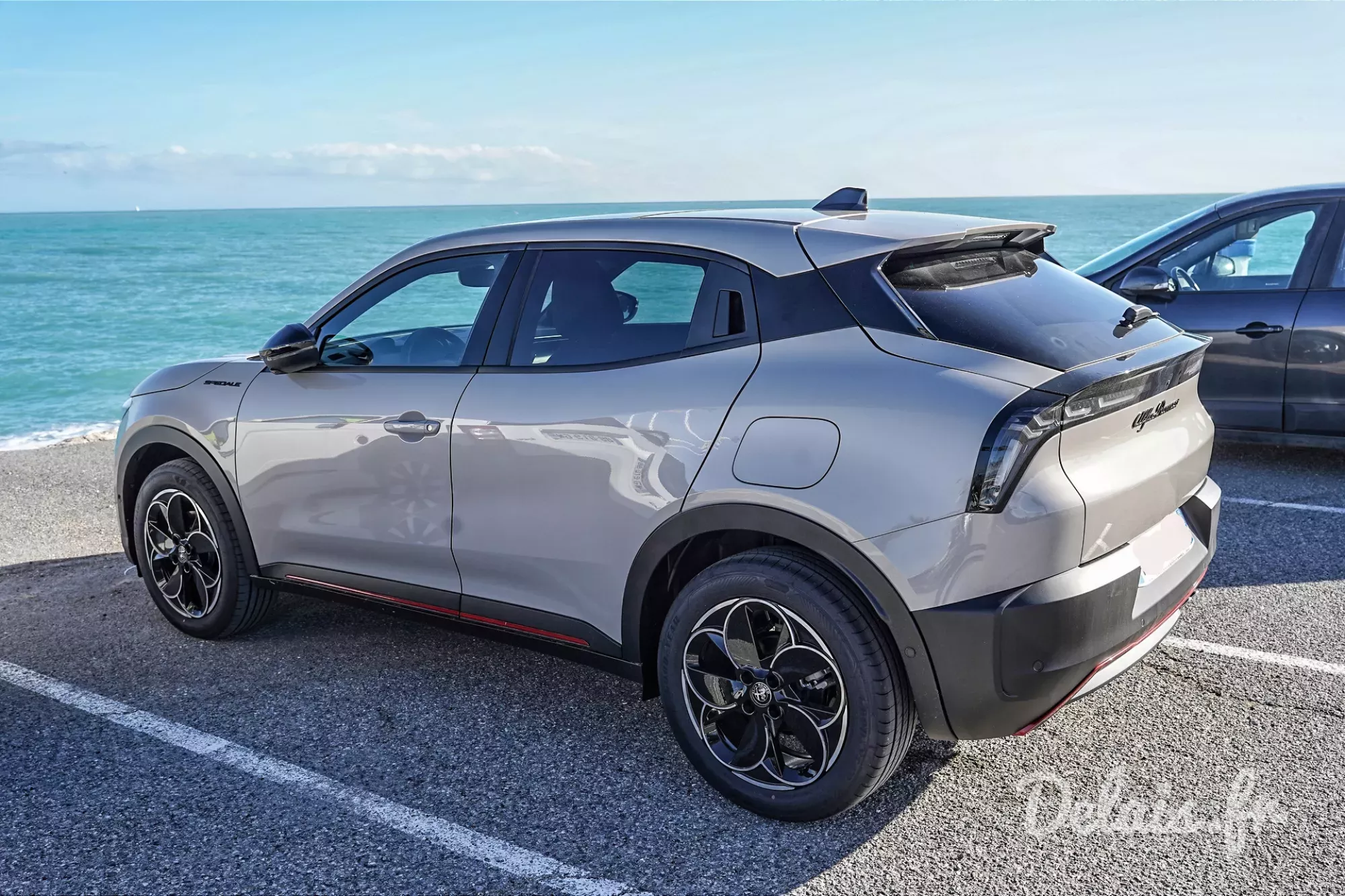 Alfa Romeo Junior Ivoire Scala Speciale