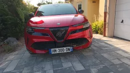 Alfa Romeo Junior de Nani
