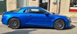 Alpine A110 Bleu Alpine Base de Marco02
