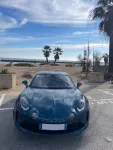 Alpine A110 de Manu The Mad