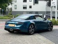 Alpine A110 Atelier Bleu Sierra Base de DavePB