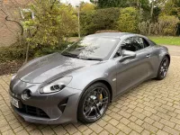 Alpine A110 Gris Tonnerre Base de Sal23