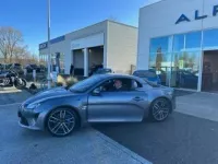 Alpine A110 Gris Tonnerre S de nico