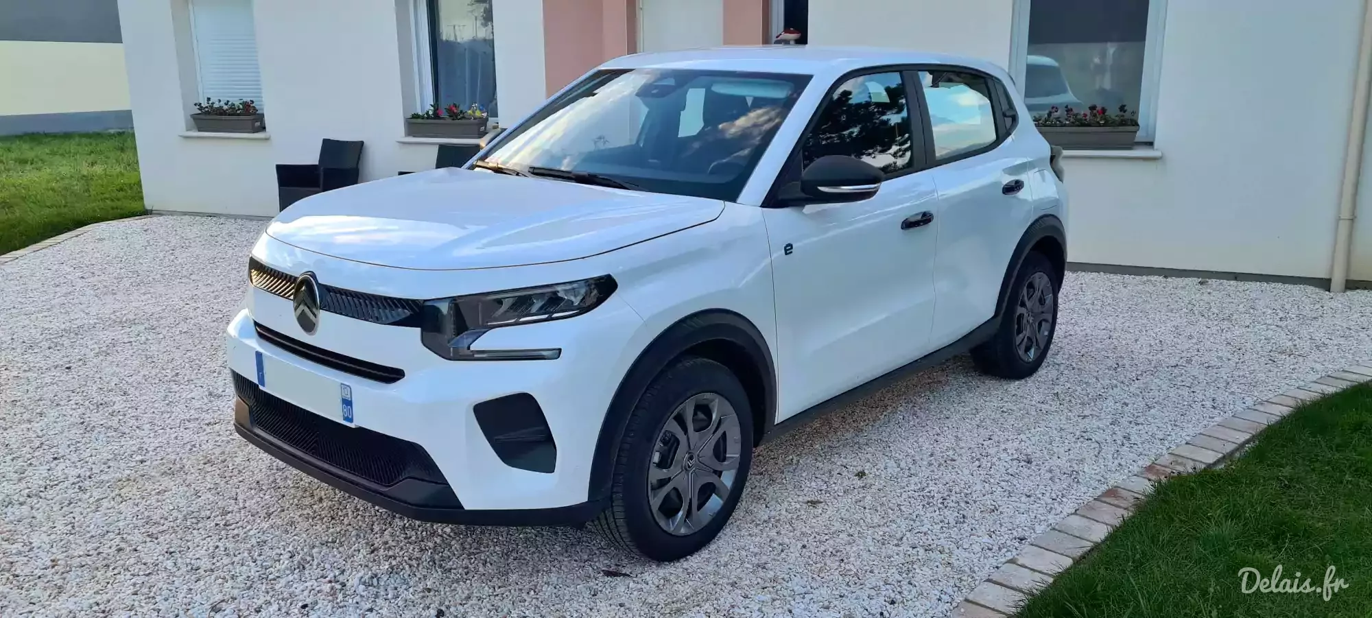 Alpine A290 Blanc Banquise You