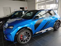 Alpine A290 Bleu Alpine Vision Première Edition de mickaelg