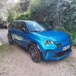 Alpine A290 Bleu Alpine Vision GT Performance de Philip06