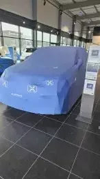 Alpine A290 Bleu Alpine Vision GT de Lolo