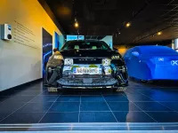 Alpine A290 Noir Profond GT Premium de HEXAGONE