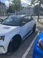 Alpine A290 Blanc Nival GTS de Theo