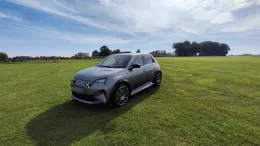 Alpine A290 Gris Tornade Mat GT de MiKLD76