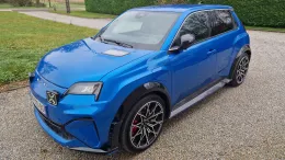 Alpine A290 de Floflo21