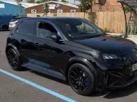 Alpine A290 de GTSA290BLACK
