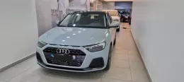 Audi A1 Sportback Gris Flèche Advanced de Anas