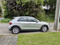 Audi A1 Sportback Argent Rosée Allstreet Design de bencoco2001