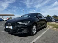 Audi A3 Berline Noir Brillant Base de Maxifuny