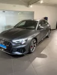Audi A3 Sportback Gris Manhattan Compétition de MWK