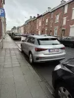 Audi A3 Sportback Argent Fleuret Business Line de Cacci96