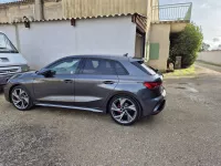 Audi A3 Sportback Gris Daytona S line de Rudy13