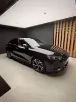 Audi A3 Sportback Noir Mythe S line de TED